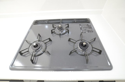 【キッチン】 | 座間市相模が丘４丁目　新築戸建て　全２棟【仲介手数料無料】