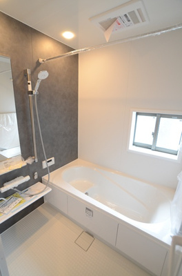 【浴室】 | 座間市相模が丘４丁目　新築戸建て　全２棟【仲介手数料無料】