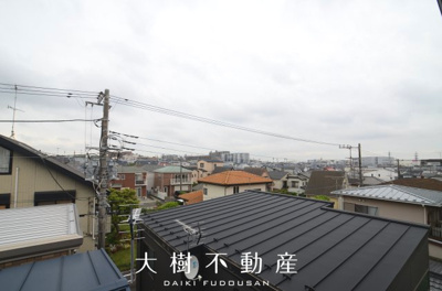 【展望】 | 座間市相模が丘４丁目　新築戸建て　全２棟【仲介手数料無料】