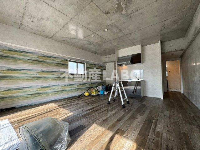 Wolf Pack Apartmentの寝室