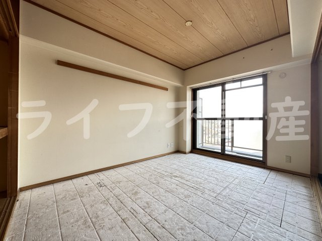 パルコート浅井の内装