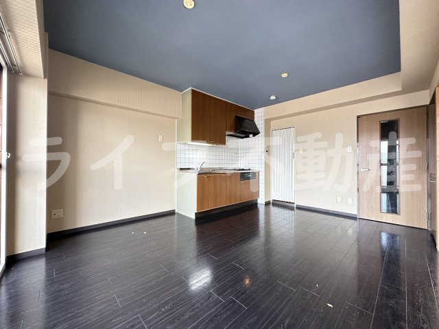 パルコート浅井の寝室