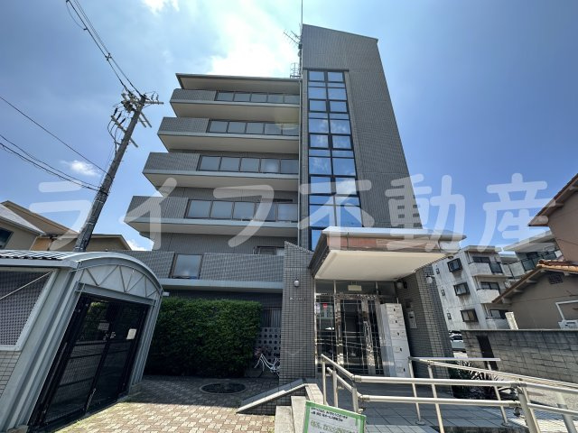 パルコート浅井の外観