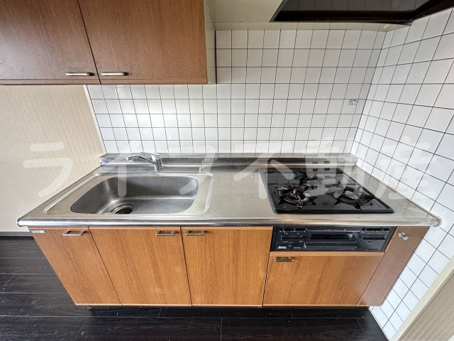 パルコート浅井のキッチン