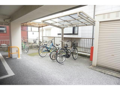 【駐車場】 | アマリエンバード