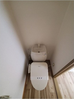 【トイレ】 | メゾン・グリシーヌ　(ペット可)