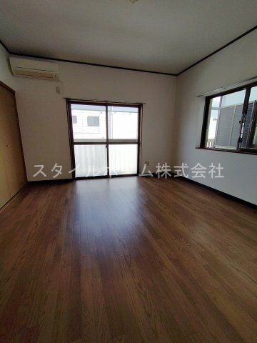 タウンハウス藤沢　Aの内装