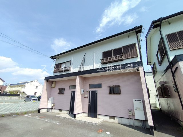 タウンハウス藤沢　Aの外観