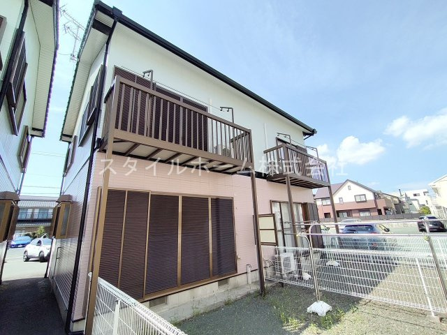 タウンハウス藤沢　Aの外観