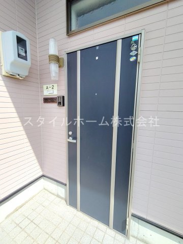 タウンハウス藤沢　Aのその他共用部分