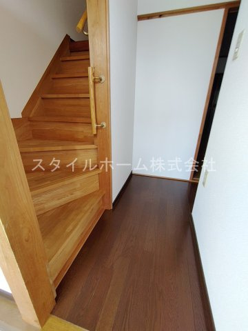 タウンハウス藤沢　Aの収納