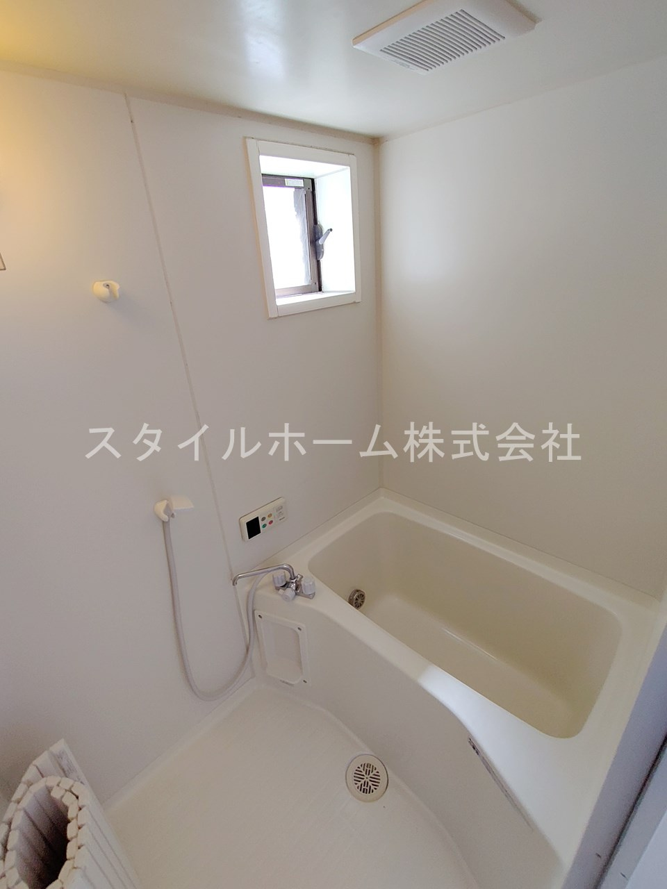 タウンハウス藤沢　Aの浴室