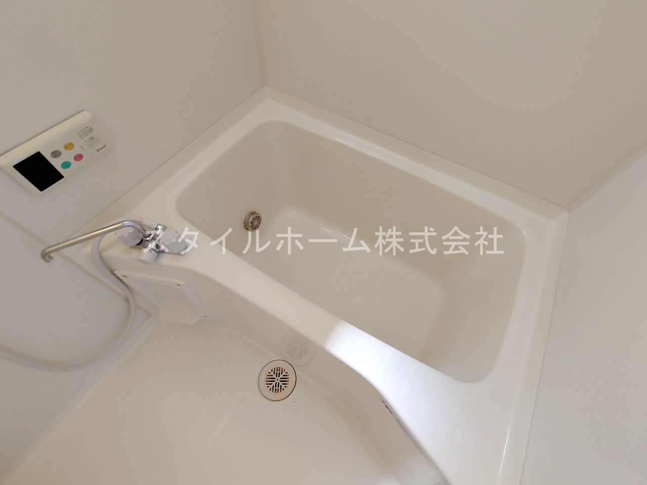 タウンハウス藤沢　Aの浴室