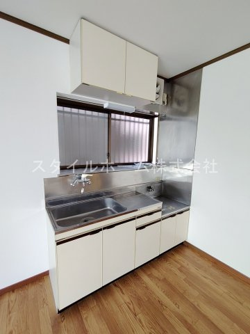 タウンハウス藤沢　Aのキッチン