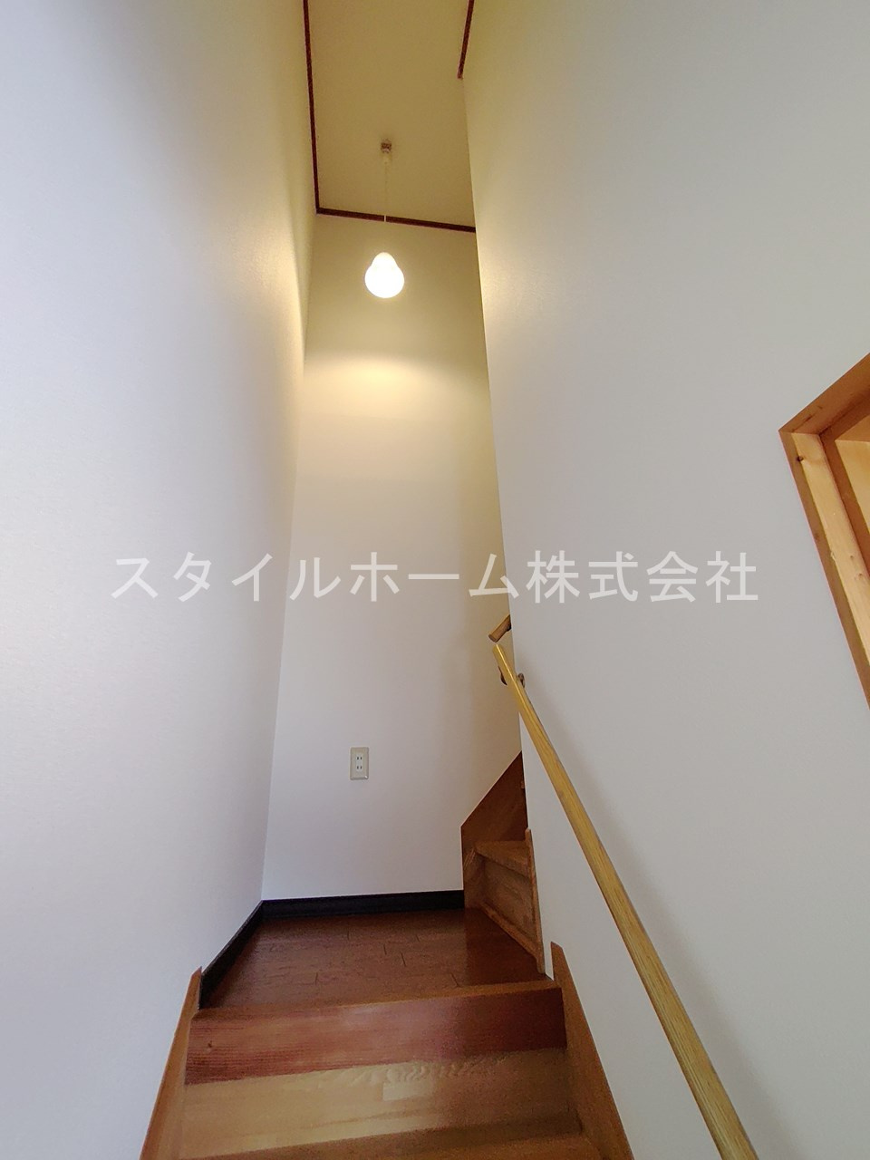 タウンハウス藤沢　Aの内装