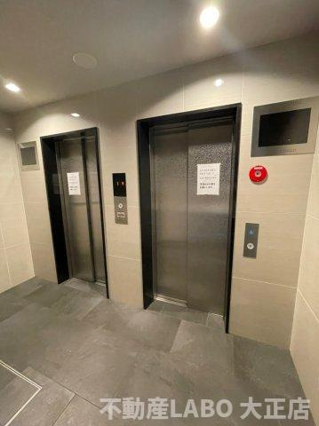 ファステート難波グランプリのその他共用部分