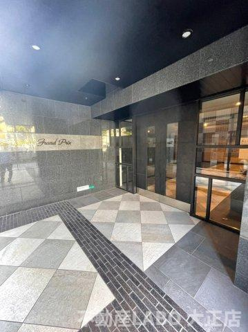 ファステート難波グランプリのその他