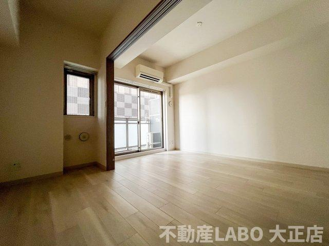 ファステート難波グランプリの内装