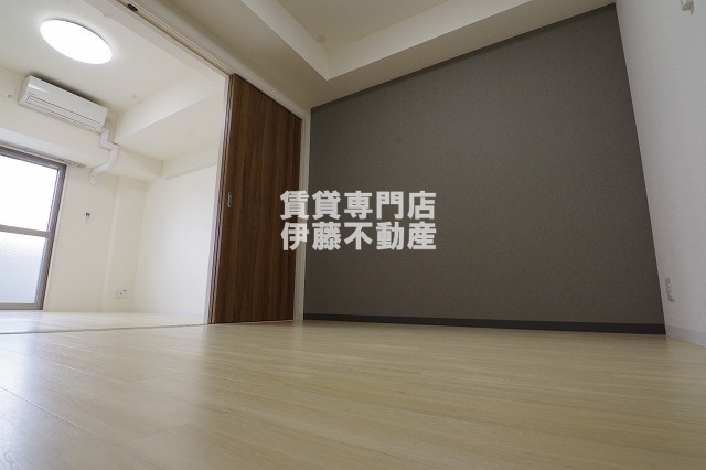 Wコート城西の内装
