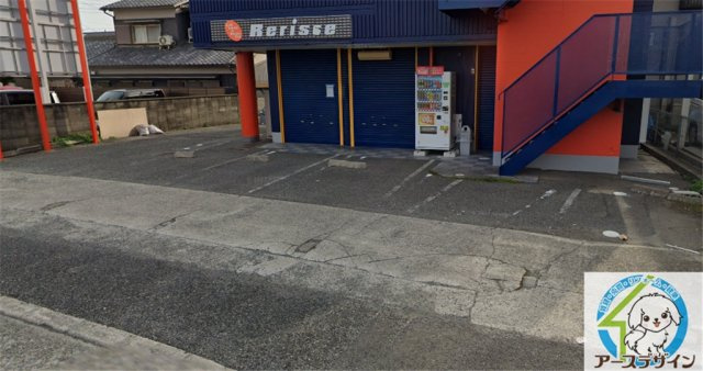 リライズ西明石の駐車場