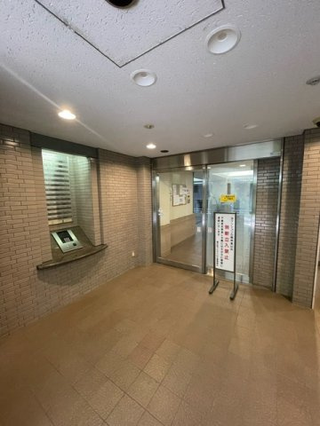 アルカハビタのエントランス