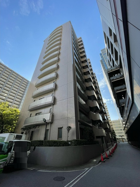 アルカハビタの外観