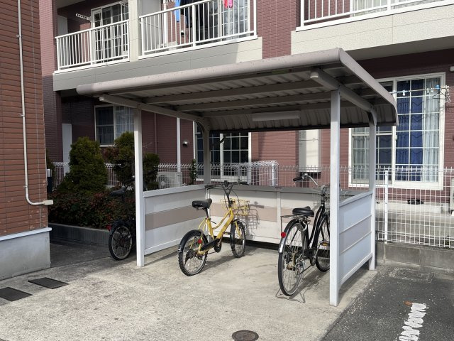 グレイスフルフィールドⅥのその他共用部分