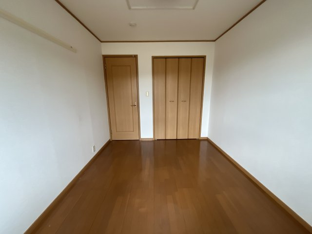 グレイスフルフィールドⅥの寝室