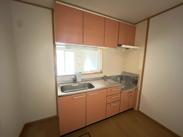 グレイスフルフィールドⅥのキッチン