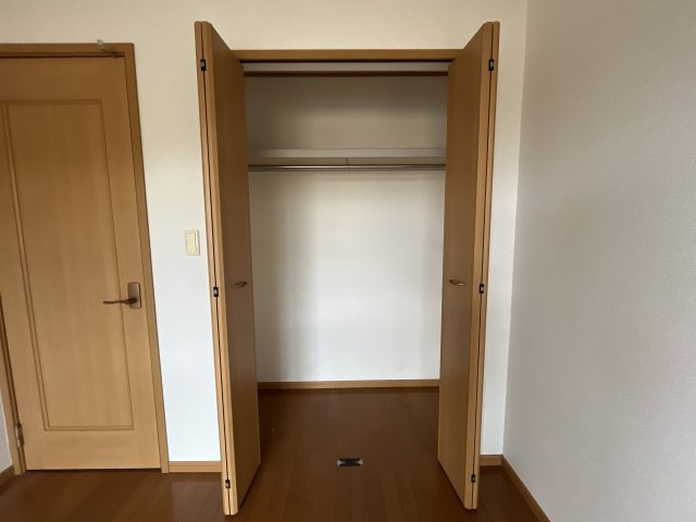 グレイスフルフィールドⅥの収納