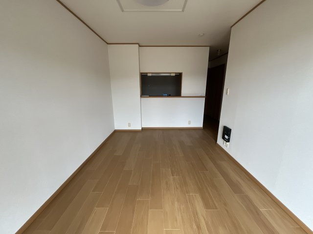 グレイスフルフィールドⅥの居間・リビング