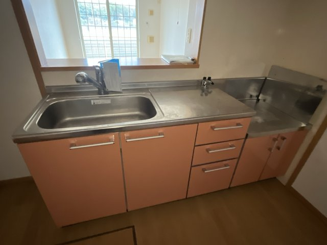 グレイスフルフィールドⅥのキッチン