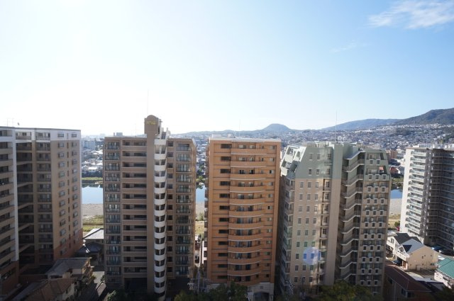 ジオタワー宝塚ＥＡＳＴの展望