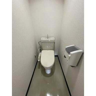 フロンティア仲町台のトイレ