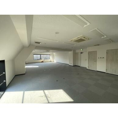 フロンティア仲町台の内装