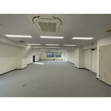 フロンティア仲町台の内装