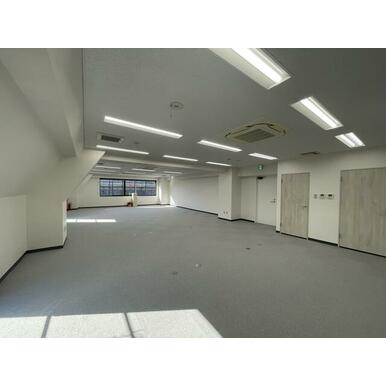 フロンティア仲町台の内装