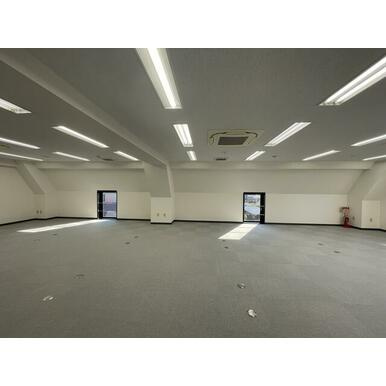 フロンティア仲町台の内装