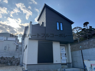 【外観】 | 須磨区若木町4　新築2号地　仲介手数料無料！