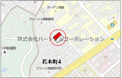 【外観】 | 神戸市須磨区若木町4丁目　新築戸建2号地　仲介手数料無料！ | 須磨区若木町4　新築2号地　仲介手数料無料！