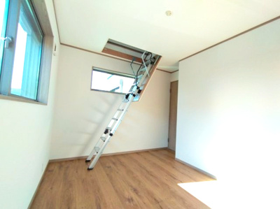 【洋室】 | 東大和市向原2丁目/新築分譲住宅