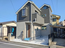 東大和市向原2丁目/新築分譲住宅の画像