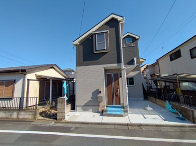 【外観】 | 東大和市向原2丁目/新築分譲住宅