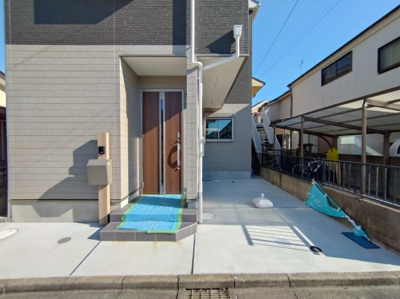 【駐車場】 | 東大和市向原2丁目/新築分譲住宅