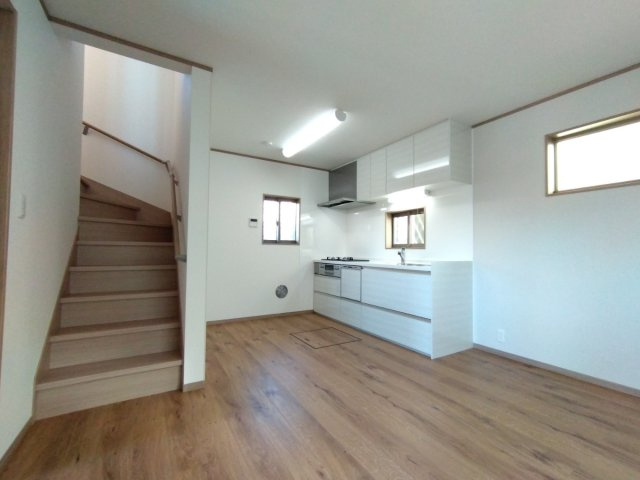 【居間・リビング】 | 東大和市向原2丁目/新築分譲住宅