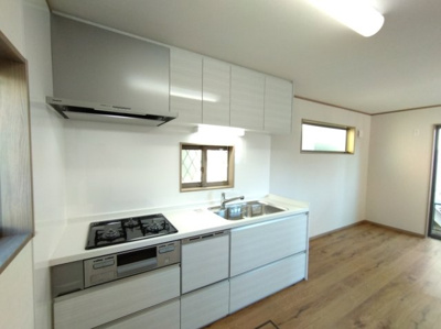 【キッチン】 | 東大和市向原2丁目/新築分譲住宅