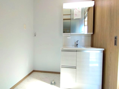 【独立洗面台】 | 東大和市向原2丁目/新築分譲住宅