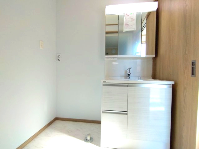 【独立洗面台】 | 東大和市向原2丁目/新築分譲住宅