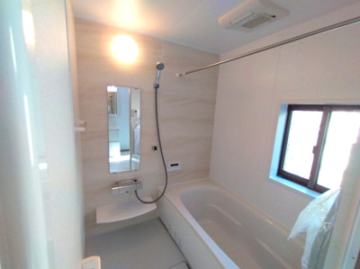 【浴室】 | 東大和市向原2丁目/新築分譲住宅