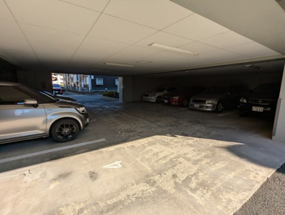 【駐車場】 | シャンノール松戸